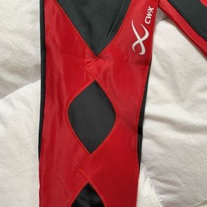 LIKE NEW CW-X Tights